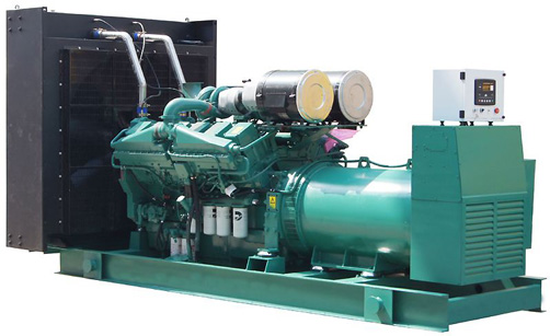 揭东30kw康明斯柴油发电机组图片 揭东30kw康明斯柴油发电机组图片