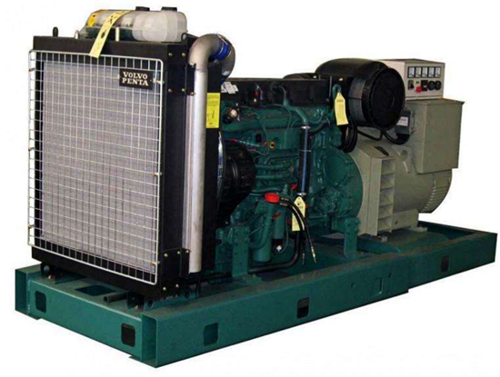 揭东柴油发电机